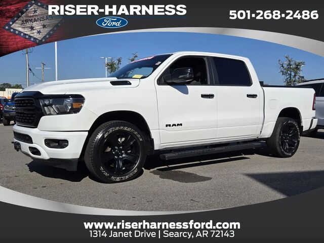 2024 Ram 1500 Lone Star