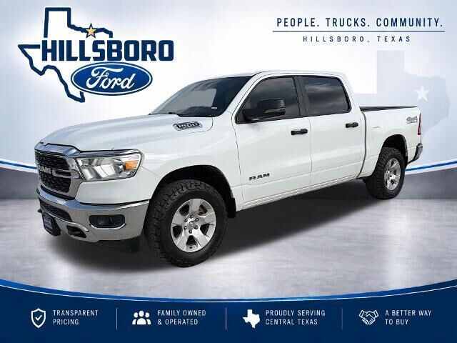 2024 Ram 1500 Big Horn