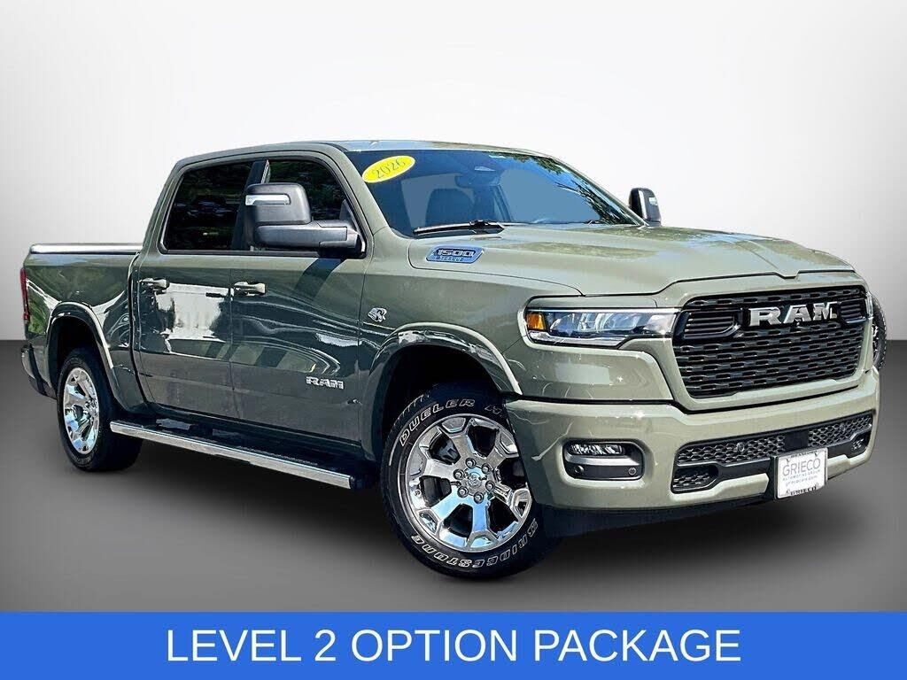 2026 Ram 1500 Big Horn — photo 1 of 1