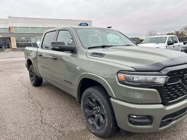 2026 Ram 1500 Big Horn