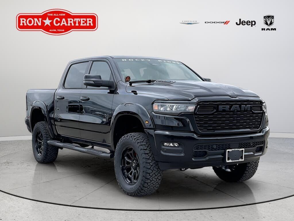 2026 Ram 1500 Big Horn — photo 1 of 1