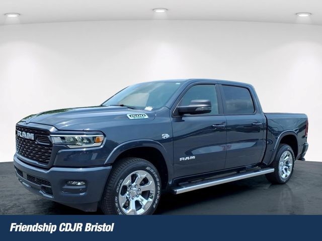 2026 Ram 1500 Big Horn/Lone Star — photo 1 of 1