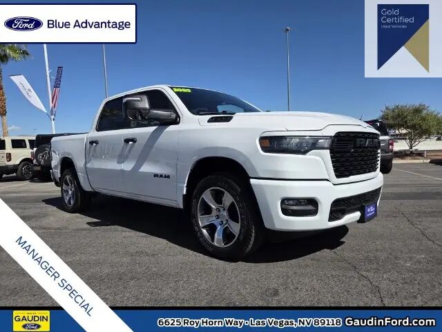 2025 Ram 1500 Tradesman