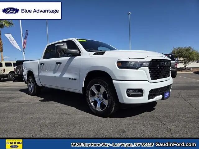 2025 Ram 1500 Tradesman