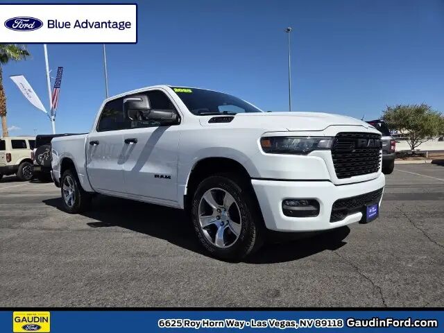 2025 Ram 1500 Tradesman
