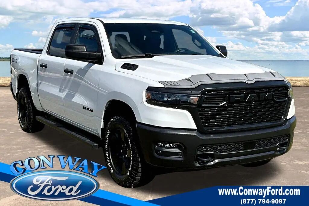 2025 Ram 1500 Tradesman — photo 1 of 12