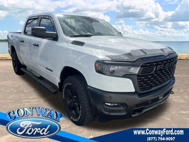 2025 Ram 1500 Tradesman