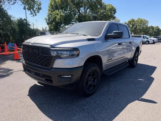 2025 Ram 1500 Tradesman