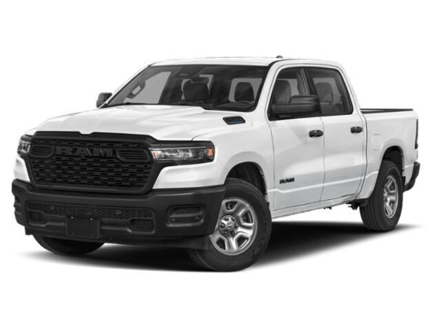 2025 Ram 1500 Warlock — photo 1 of 13