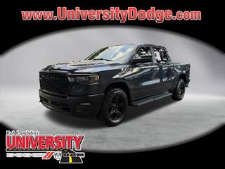 2025 Ram 1500 Warlock