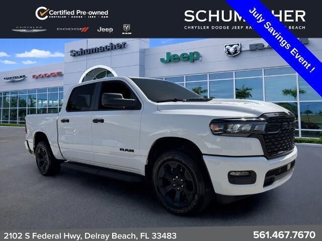 2026 Ram 1500 Tradesman — photo 1 of 13