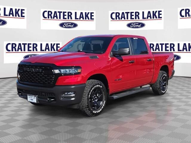 2026 Ram 1500 Tradesman