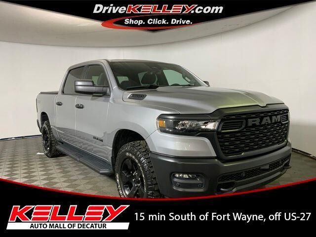 2025 Ram 1500 Tradesman — photo 1 of 26