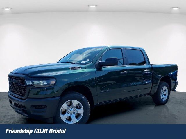 2027 Ram 1500 Tradesman