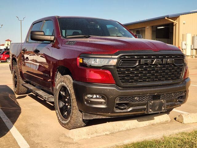 2025 Ram 1500 Tradesman — photo 1 of 26