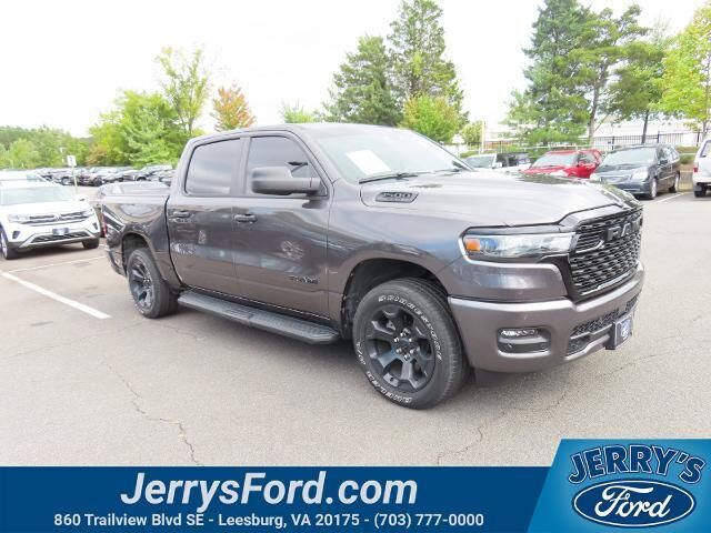 2025 Ram 1500 Tradesman