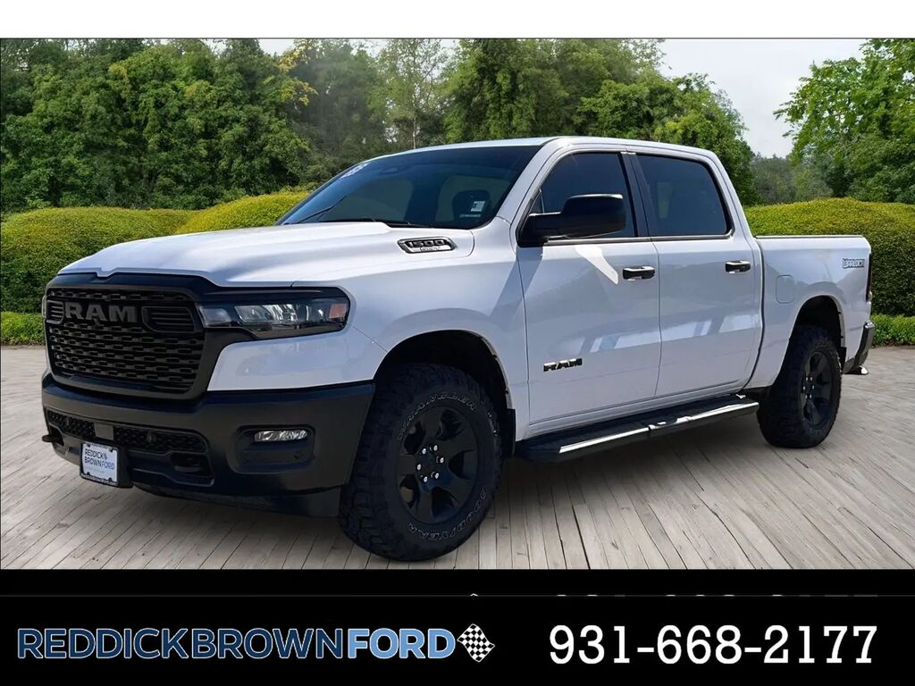2025 Ram 1500 Tradesman — photo 1 of 13