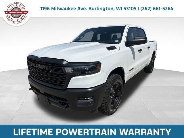 2025 Ram 1500 Tradesman