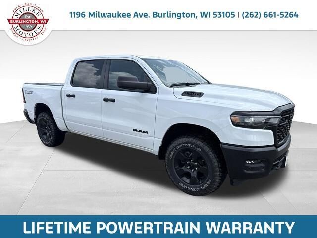 2025 Ram 1500 Tradesman