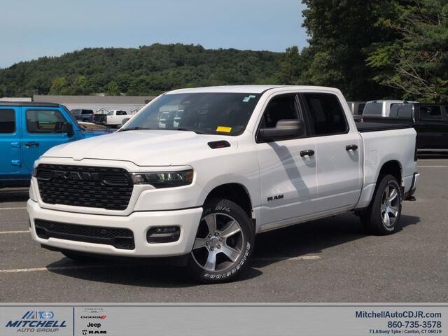 2025 Ram 1500 Tradesman — photo 1 of 26