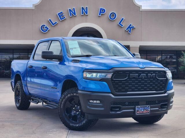 2025 Ram 1500 Tradesman