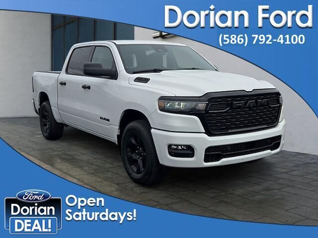 2025 Ram 1500 Tradesman