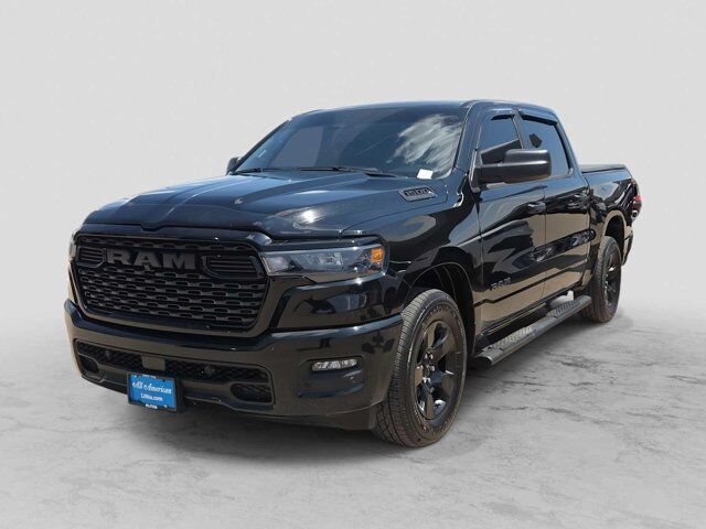 2025 Ram 1500 Tradesman