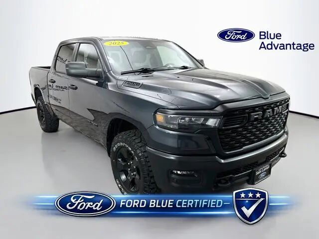 2025 Ram 1500 Tradesman