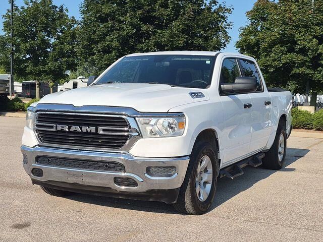 2022 Ram 1500 Tradesman