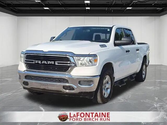 2022 Ram 1500 Tradesman — photo 1 of 32