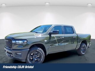 2026 Ram 1500 Warlock