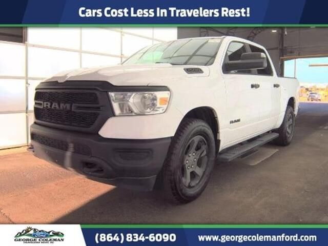 2019 Ram 1500 Tradesman