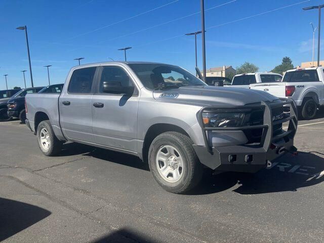 2024 Ram 1500 Tradesman