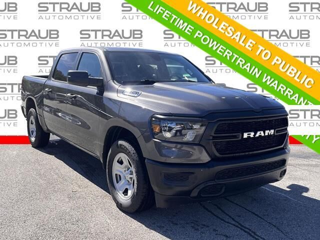 2023 Ram 1500 Tradesman