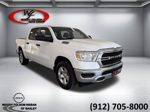 2024 Ram 1500 Tradesman