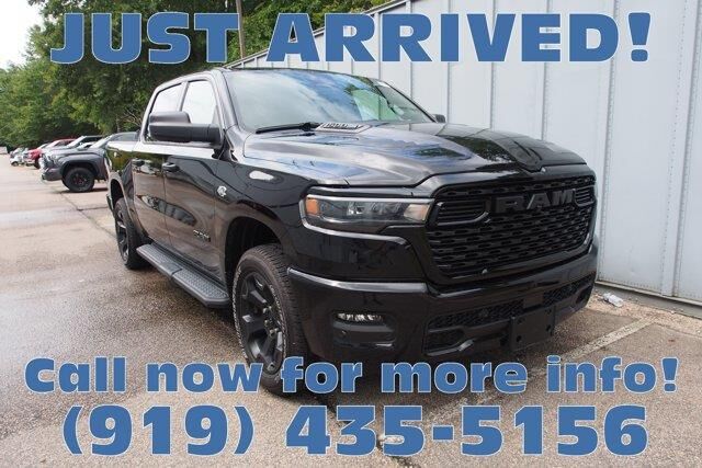 2026 Ram 1500 Tradesman