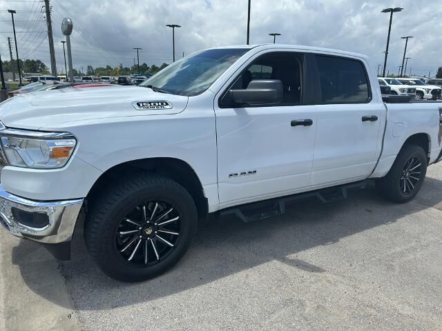 2019 Ram 1500 Tradesman