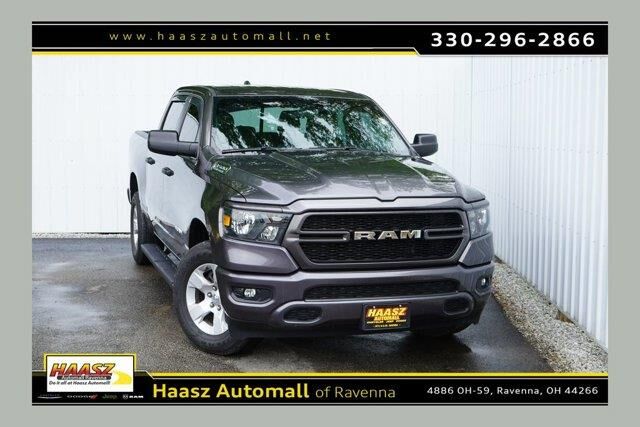 2023 Ram 1500 Tradesman — photo 1 of 48