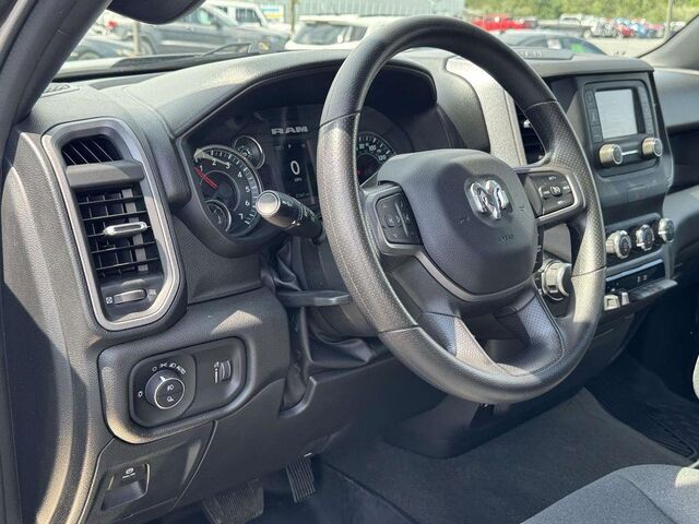 2024 Ram 1500 Tradesman