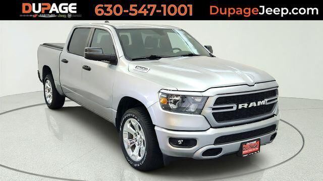 2024 Ram 1500 Tradesman — photo 1 of 13
