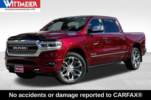 2020 Ram 1500 Limited — photo 1 of 26
