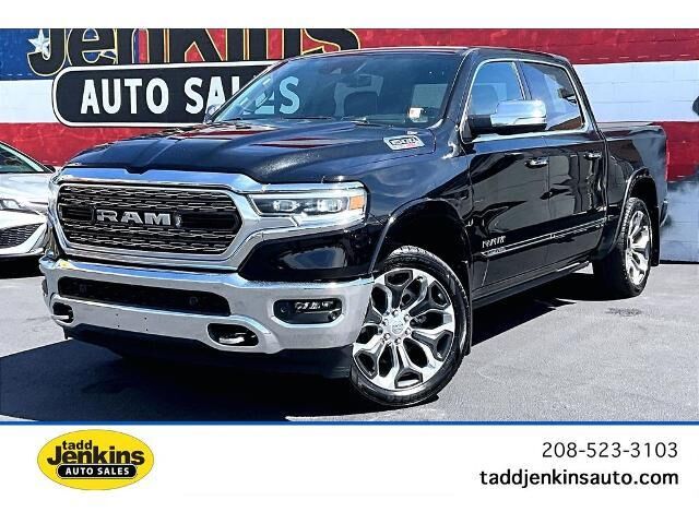 2022 Ram 1500 Limited — photo 1 of 12