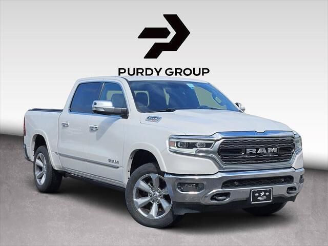 2020 Ram 1500 Limited — photo 1 of 39