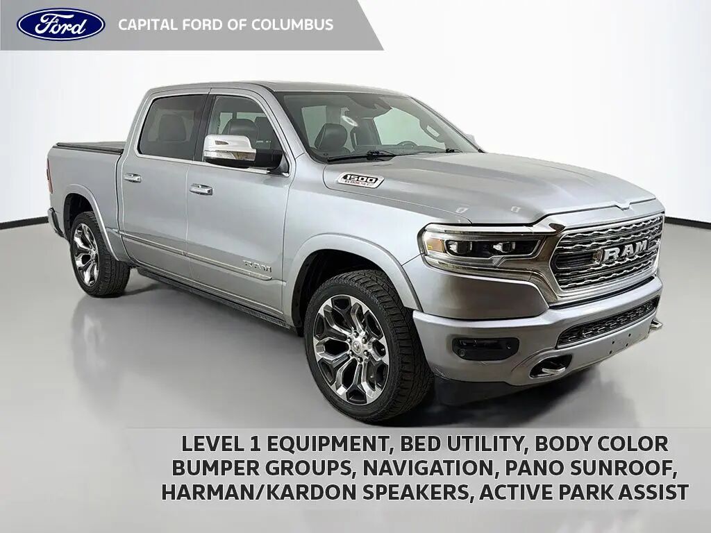 2020 Ram 1500 Limited — photo 1 of 11
