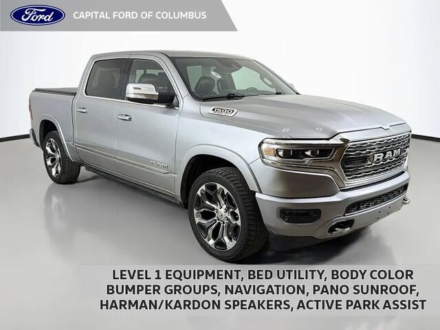 2020 Ram 1500 Limited
