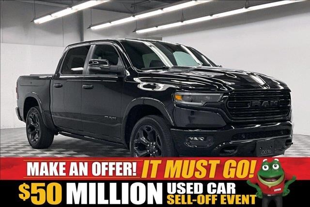 2023 Ram 1500 Limited