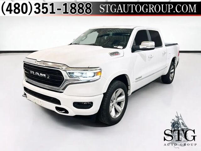 2021 Ram 1500 Limited