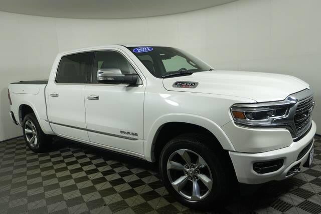2021 Ram 1500 Limited — photo 1 of 25