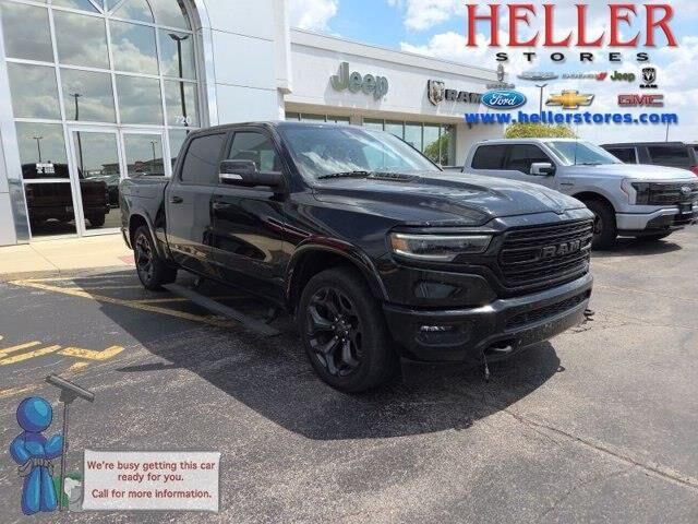 2022 Ram 1500 Limited