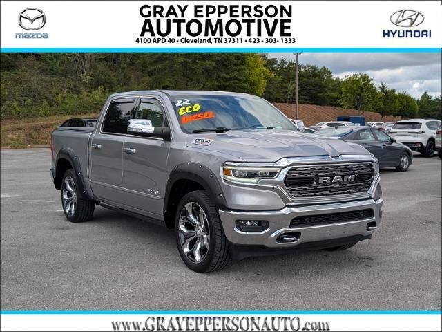 2022 Ram 1500 Limited